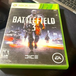 Battlefield 3 Xbox 360